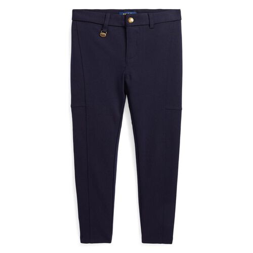 Ralph Lauren Stretch Ponte Legging 2-6